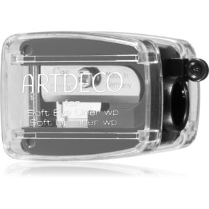 ARTDECO Sharpener Soft Liner ascutitoare pentru creioane cosmetice lama dubla tip 8mm 1 buc-Țena