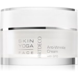 ARTDECO Skin Yoga crema anti-rid cu coenzima Q10 50 ml-Țena