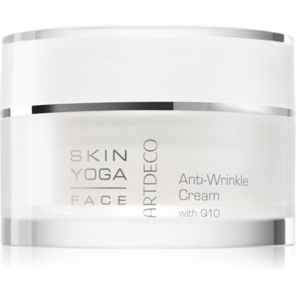 ARTDECO Skin Yoga crema anti-rid cu coenzima Q10 50 ml-Țena