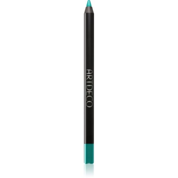 ARTDECO Soft Liner Waterproof creion dermatograf waterproof culoare 221.72 Green Turquoise 1.2 g-ro