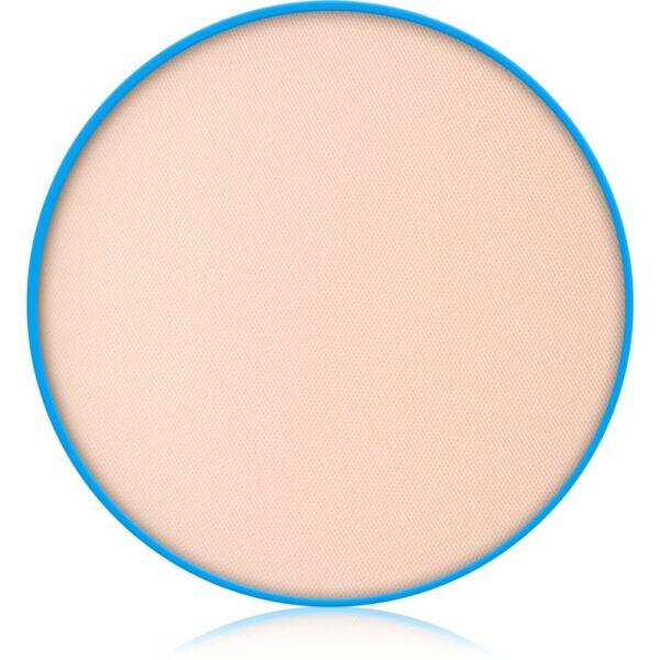 ARTDECO Sun Protection Powder Foundation rezervă fond de ten compact SPF 50 culoare 90 Light Sand 9.5 g-ro