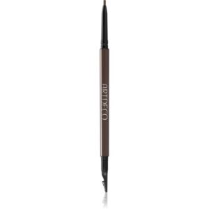 ARTDECO Ultra Fine Brow Liner creion sprâncene precise culoare 2812.21 Ash Brown  0.09 g-Țena