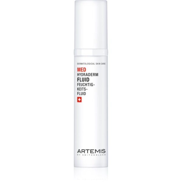 ARTEMIS MED Hydraderm Fluid lotiune calmanta si hidratanta 50 ml-ro