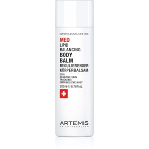 ARTEMIS MED Lipid Balancing balsam calmant pentru corp 200 ml-ro