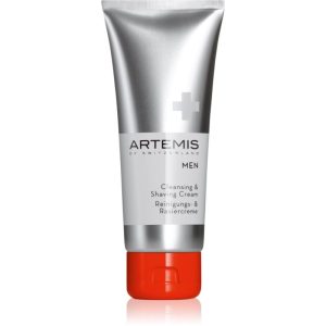 ARTEMIS MEN Cleansing & Shaving cremă de curățare și de bărbierit 100 ml-ro