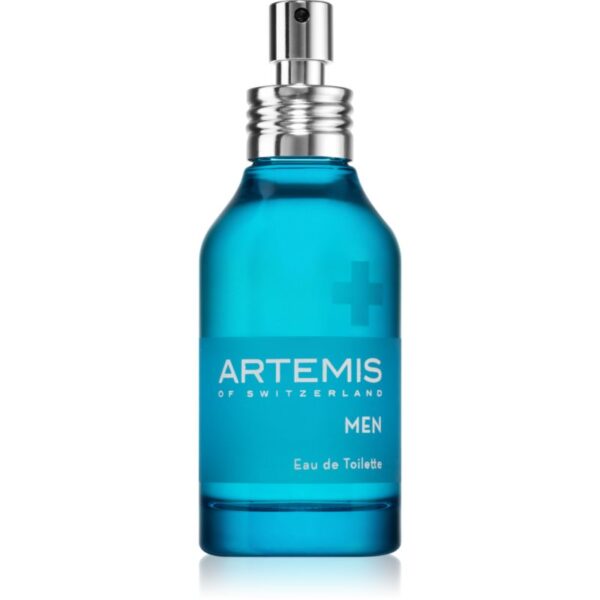 ARTEMIS MEN The Fragrance spray de corp energizant pentru bărbați 75 ml-ro