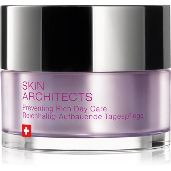 ARTEMIS SKIN ARCHITECTS Preventing Crema bogata de zi anti-imbatranire si de fermitate a pielii 50 ml-ro