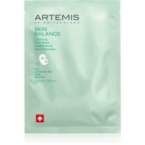ARTEMIS SKIN BALANCE Clarifying masca de fata pentru curatare 23 ml-ro