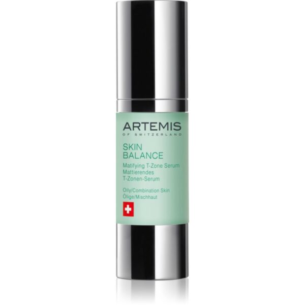ARTEMIS SKIN BALANCE Matifying T-Zone ser pentru echilibrarea excesului de sebum 30 ml-ro