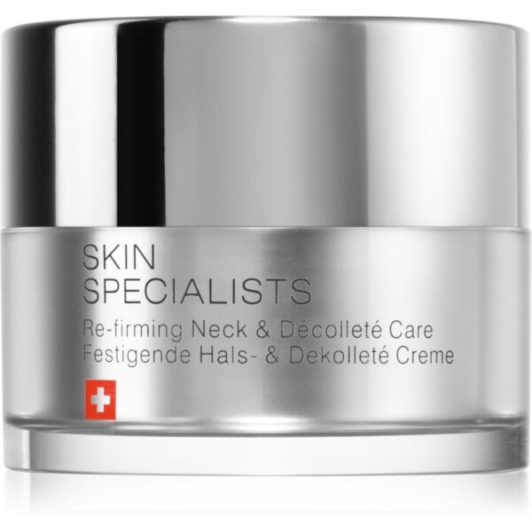 ARTEMIS SKIN SPECIALISTS Cremă fermitate gât și decolteu 50 ml-ro