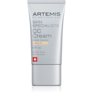 ARTEMIS SKIN SPECIALISTS crema CC pentru un aspect mat SPF 30 50 ml-ro