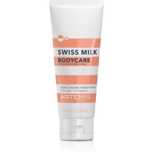 ARTEMIS SWISS MILK Bodycare crema de maini 3 in 1 75 ml-ro