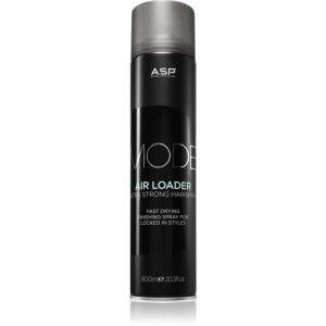 ASP MODE Air Loader fixativ pentru păr cu fixare foarte puternică 600 ml-Țena