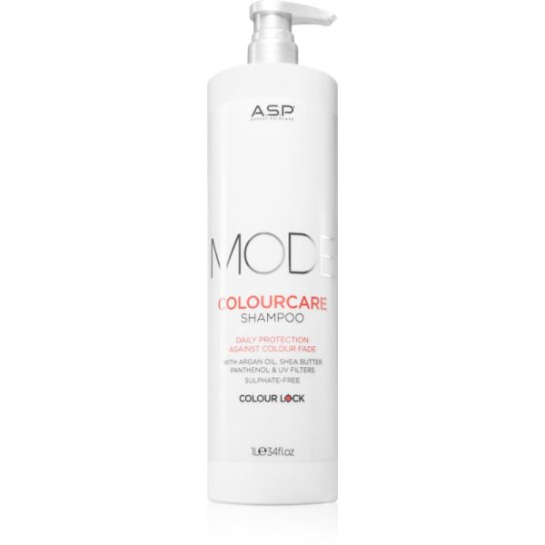 ASP MODE ColourCare Sampon pentru par vopsit