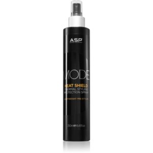 ASP MODE Heat Shield spray protector pentru modelarea termica a parului 250 ml-ro