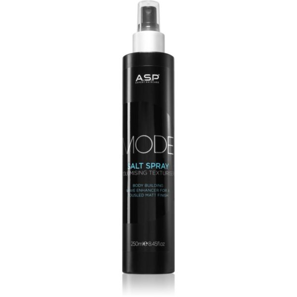 ASP MODE Salt Spray spray pentru păr cu sare de mare 250 ml-Țena