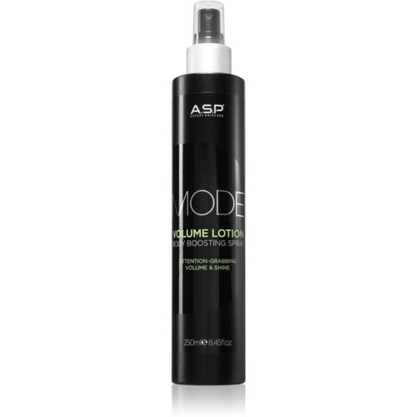ASP MODE Volume Lotion spray pentru volum 250 ml-ro