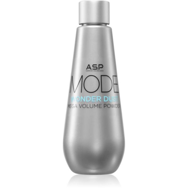 ASP MODE Wonder Dust pudră matifiantă de volum 20 g-ro
