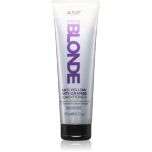 ASP System Blonde Anti-Yellow Balsam pentru părul blong și gri 275 ml-Țena