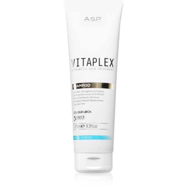 ASP Vitaplex Shampoo șampon cu keratina 275 ml-ro