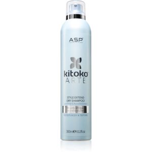 ASP kitoko Arte Extend Dry Shampoo șampon uscat 300 ml-Țena
