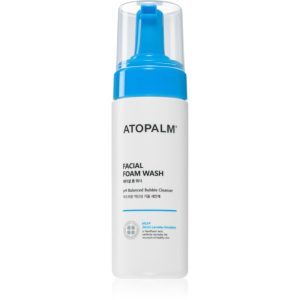 ATOPALM MLE Cleansing demachiant spumant delicat pentru ten uscat și sensibil 150 ml-ro