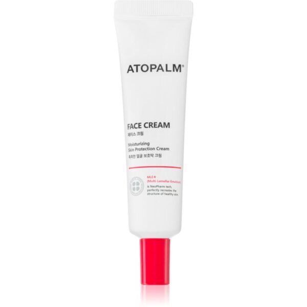ATOPALM MLE Ultra - crema nutritiva pentru regenerarea și reînnoirea pielii 35 ml-ro