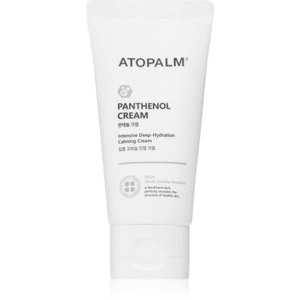 ATOPALM Panthenol crema intensă de hidratare și calmare cu Panthenol 80 ml-ro