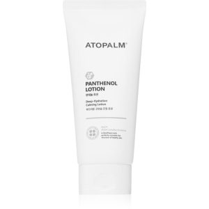 ATOPALM Panthenol loțiune hidratantă pentru corp și față cu efect calmant 180 ml-ro