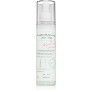 AXIS-Y 6+1+1 Advanced Formula Dark Spot Correcting Glow Toner solutie tonica cu efect de iluminare pentru piele cu hiperpigmentare 125 ml-ro