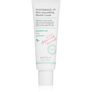 AXIS-Y 6+1+1 Advanced Formula Panthenol 10 Skin Smoothing Shield Cream crema hidratanta usoara reface bariera protectoare a pielii 50 ml-ro