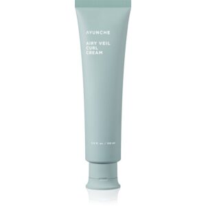 AYUNCHE Airy Veil Curl Cream crema nutritiva pentru par ondulat si cret 150 ml-ro