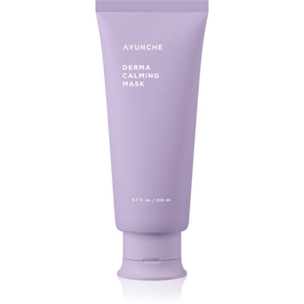 AYUNCHE Derma Calming Mask Masca hidratanta par pentru scalp sensibil si uscat 200 ml-ro