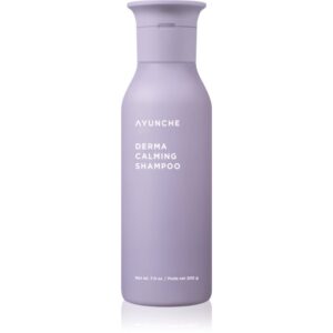 AYUNCHE Derma Calming Shampoo șampon calmant pentru păr uscat și scalp sensibil 200 ml-ro