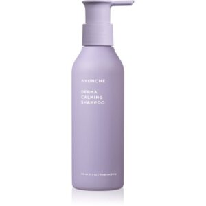 AYUNCHE Derma Calming Shampoo șampon calmant pentru păr uscat și scalp sensibil 350 g-ro