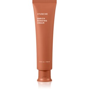 AYUNCHE Enrich Bonding Cream crema Intensiv Regeneratoare pentru par vopsit si deteriorat 100 ml-Țena