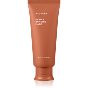 AYUNCHE Enrich Bonding Mask Masca intens hrănitoare pentru par deteriorat si vopsit 200 ml-Țena
