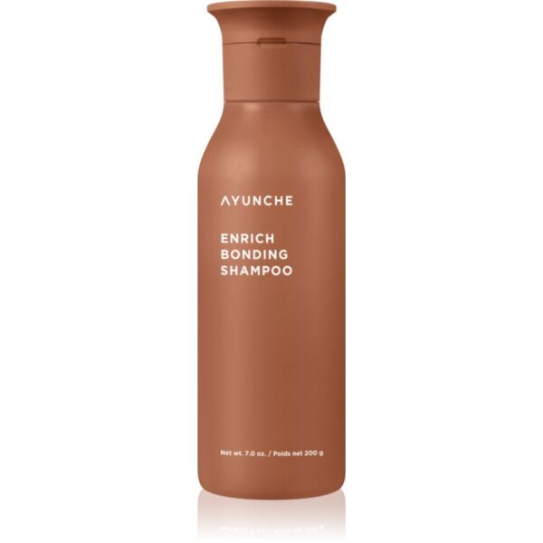 AYUNCHE Enrich Bonding Shampoo sampon hranitor pentru par deteriorat 200 ml-ro