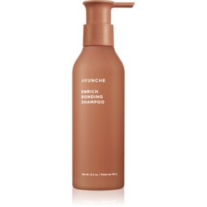 AYUNCHE Enrich Bonding Shampoo șampon intens cu efect de regenerare pentru par deteriorat 350 g-Țena