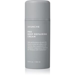 AYUNCHE Pro Deep Repairing Cream crema pentru regenerare in profunzime pentru par deteriorat 100 ml-ro