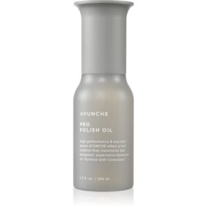 AYUNCHE Pro Polish Oil ulei pentru par pentru un par stralucitor si catifelat 100 ml-ro