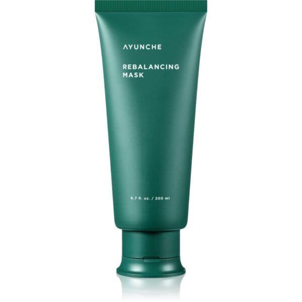 AYUNCHE Rebalancing Mask Masca pentru creșterea părului și împotriva căderii părului 200 ml-Țena