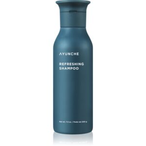 AYUNCHE Refreshing Shampoo sampon revigorant pentru par si scalp gras 200 g-ro