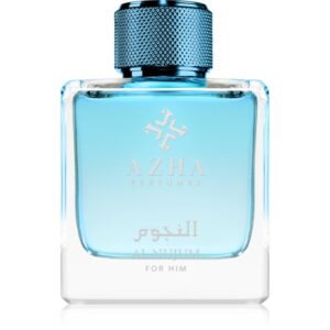 AZHA Perfumes Al Nujum Eau de Parfum pentru bărbați 100 ml-ro