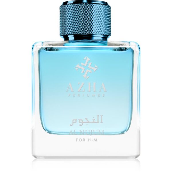 AZHA Perfumes Al Nujum Eau de Parfum pentru bărbați 100 ml-ro