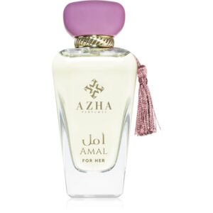 AZHA Perfumes Amal Eau de Parfum pentru femei 100 ml-ro