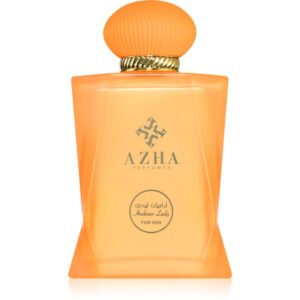 AZHA Perfumes Arabian Lady Eau de Parfum pentru femei 100 ml-Țena