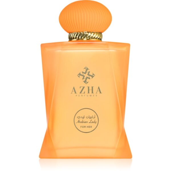AZHA Perfumes Arabian Lady Eau de Parfum pentru femei 100 ml-Țena