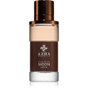 AZHA Perfumes Ashes of the Moon Eau de Parfum pentru bărbați 100 ml-Țena