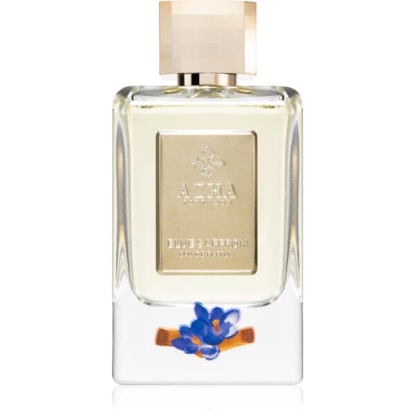 AZHA Perfumes Blue Saffron Eau de Parfum unisex 100 ml-Țena